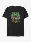 Mortal Kombat Baraka Green T-Shirt