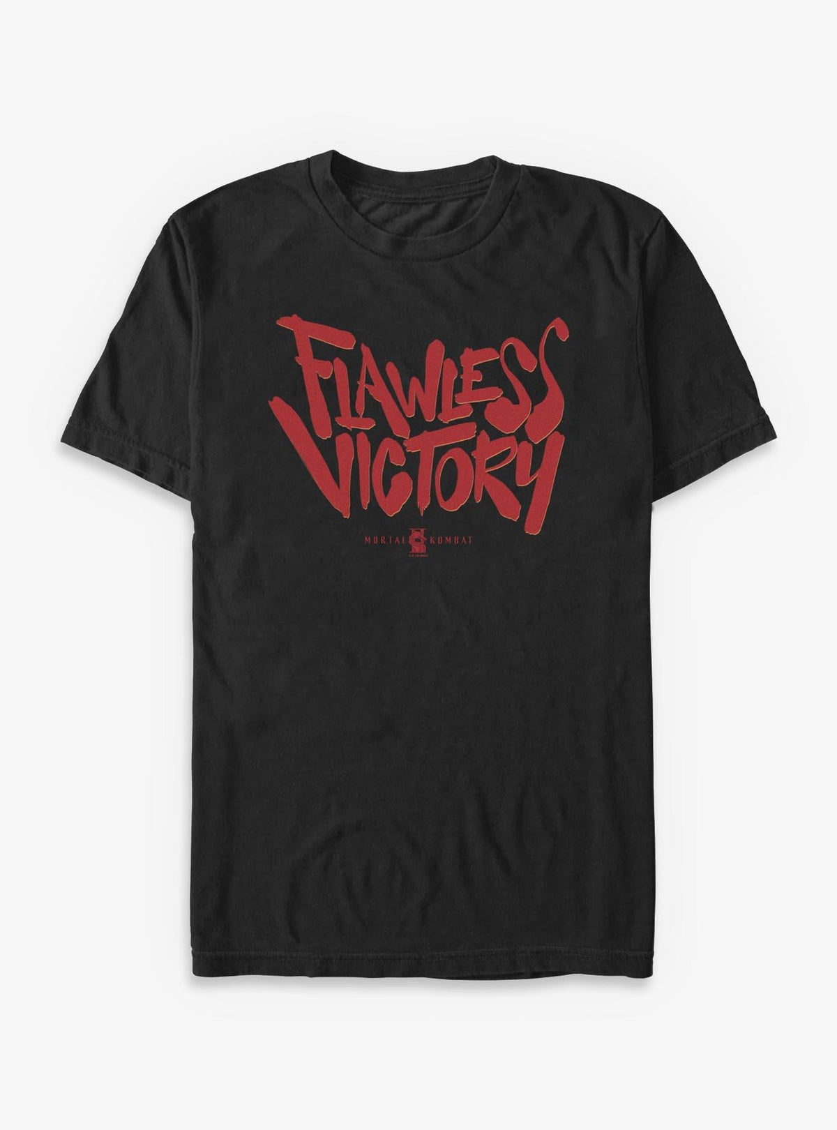 Mortal Kombat Flawless Victory T-Shirt