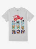 Littlest Pet Shop Animal Grid T-Shirt