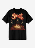 Ghost Infestissumam Grucifix Two-Sided T-Shirt