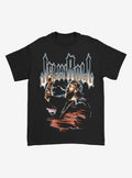 Jelly Roll Lightning Portrait T-Shirt | Premium Unisex T-Shirt, Trending Graphic Tee