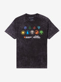 Avatar The Last Airbender x Magic The Gathering Aang T-Shirt | Premium Unisex T-Shirt, Trending Graphic Tee