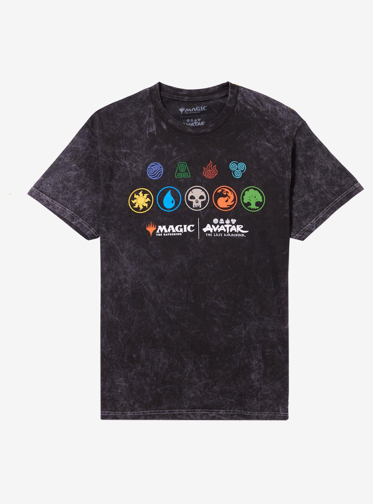 Avatar The Last Airbender x Magic The Gathering Aang T-Shirt | Premium Unisex T-Shirt, Trending Graphic Tee