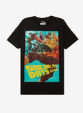 Sakamoto Days Group Poster T-Shirt | Premium Unisex T-Shirt, Trending Graphic Tee