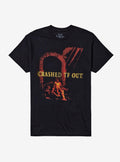 Crash Out Knight T Shirt By Got Funny T Shirt Streetwear Style Gift Ready