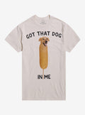 Got That Corndog T Shirt By Got Funny T Shirt Premium Print Daily Wear