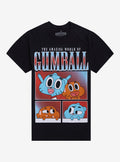 The Amazing World Of Gumball Darwin Gumball T-Shirt | Premium Unisex T-Shirt, Trending Graphic Tee