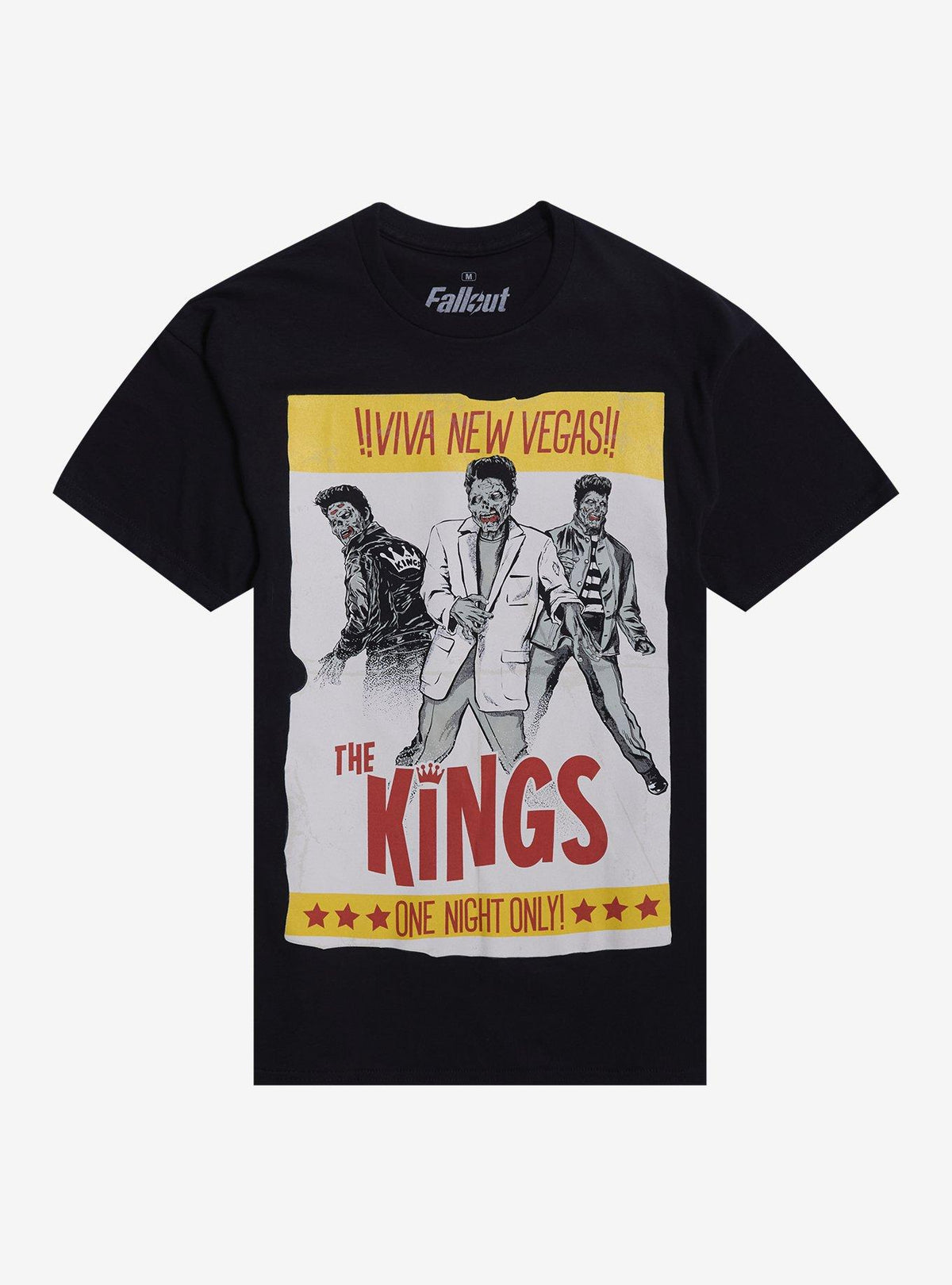 Fallout The Kings T-Shirt | Premium Unisex T-Shirt, Trending Graphic Tee