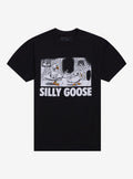 Silly Goose Dungeon Geese T Shirt T Shirt Comfort Fit Humor Gift