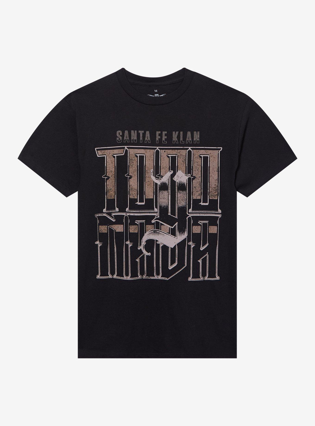 Santa Fe Klan Todo O Nada Tour T-Shirt