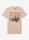 No Doubt Group Glitter Tonal T-Shirt | Premium Unisex T-Shirt, Trending Graphic Tee