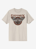 Godsmack Death's-Head Moth T-Shirt | Premium Unisex T-Shirt, Trending Graphic Tee
