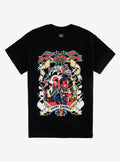 Helluva Boss Sinsmas Millie Moxxie T-Shirt 4