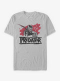 Predator Badlands Predator Silhouette T-Shirt