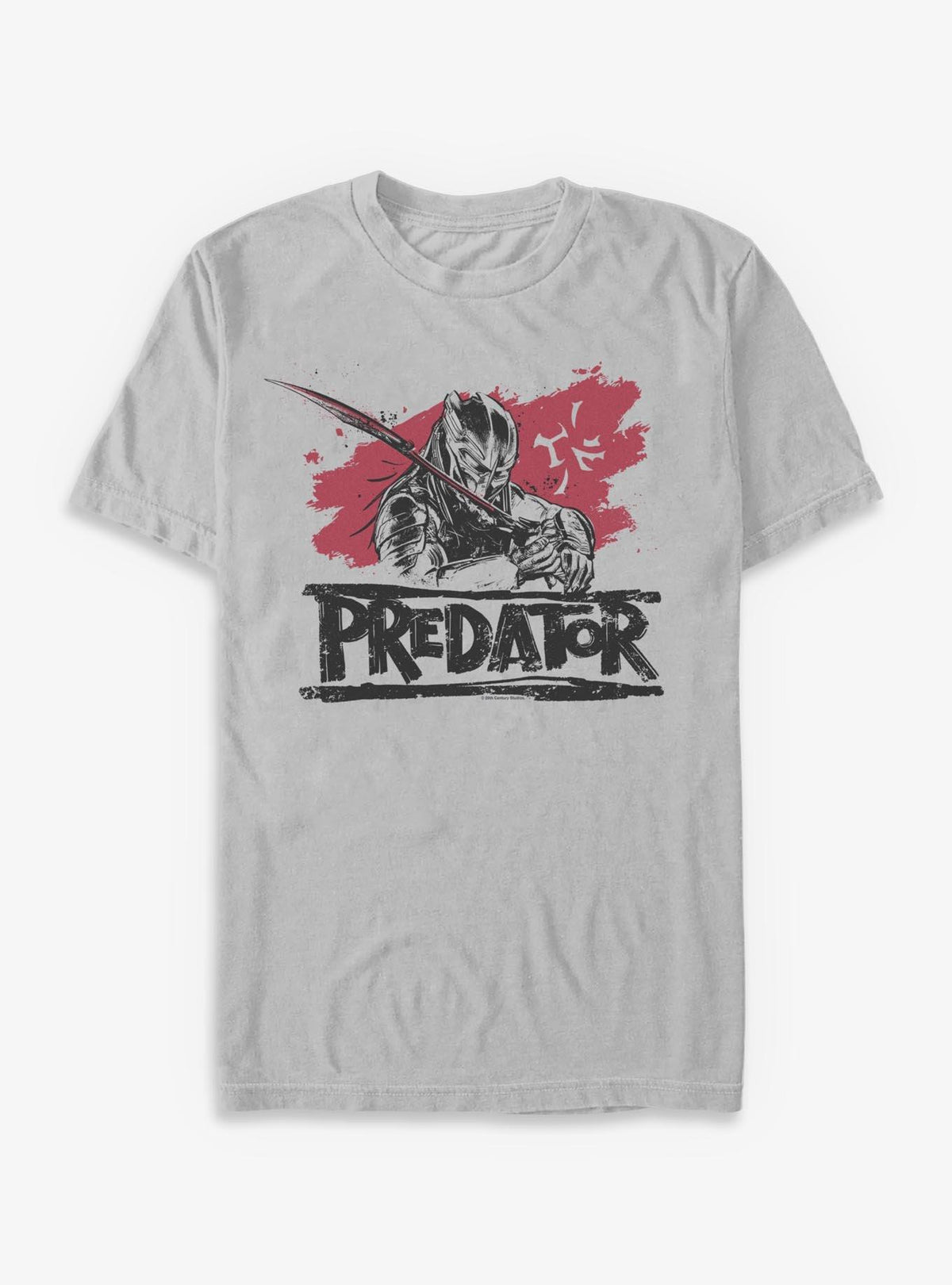 Predator Badlands Predator Silhouette T-Shirt