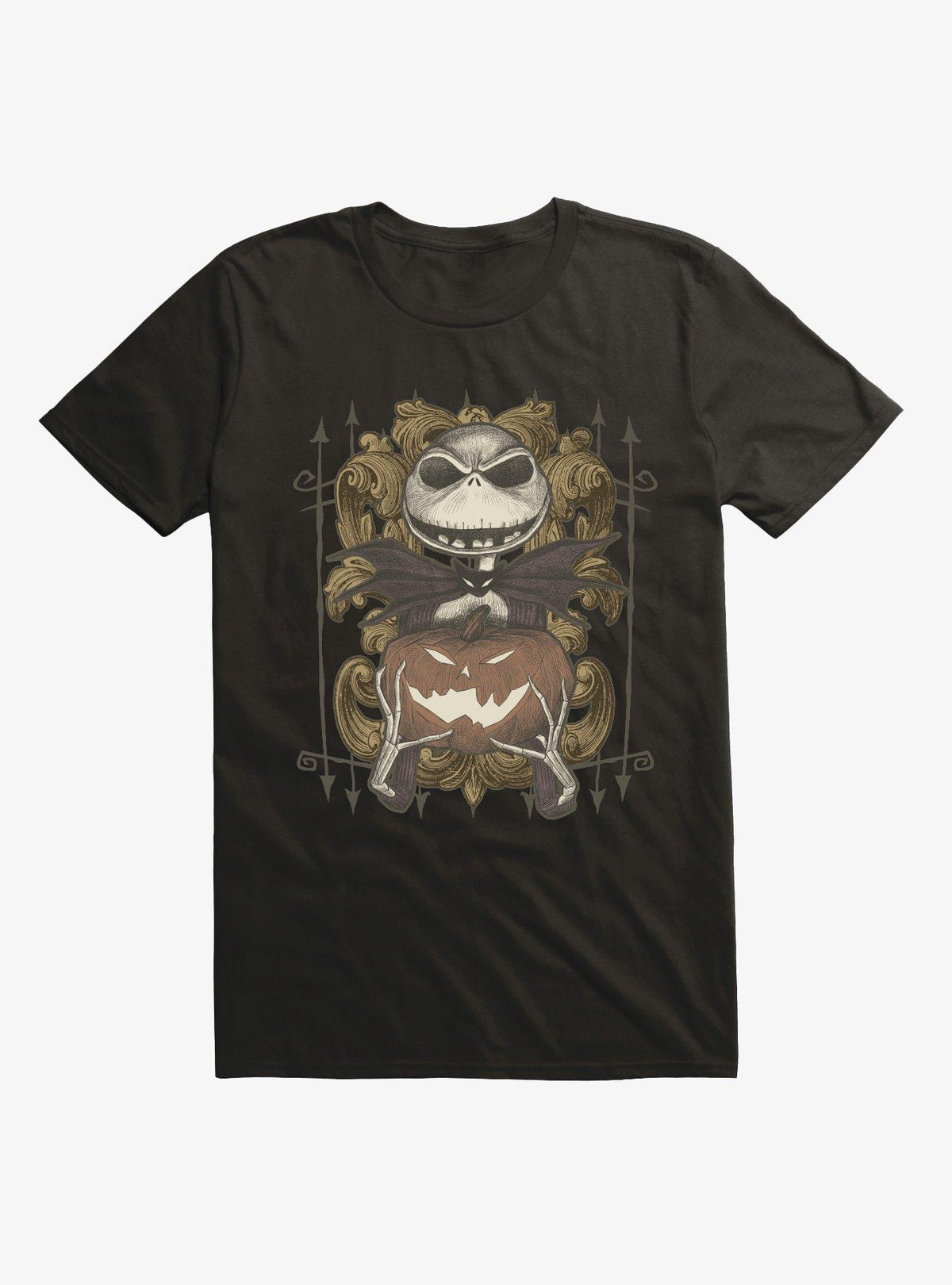 spooky holiday Jack Pumpkin King T-Shirt Hot Topic Exclusive