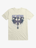 Fourth Wing Sgaeyl Daggertail Flight T-Shirt Hot Topic Exclusive