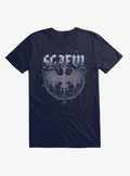 Fourth Wing Sgaeyl Daggertail Flight T-Shirt Hot Topic Exclusive 2