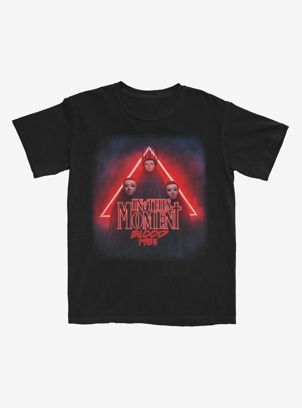 In This Moment Blood 1983 T-Shirt | Premium Unisex T-Shirt, Trending Graphic Tee