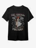 The Funeral Portrait Voodoo Doll T-Shirt | Premium Unisex T-Shirt, Trending Graphic Tee