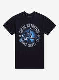 Social Distortion Orange County T-Shirt | Premium Unisex T-Shirt, Trending Graphic Tee
