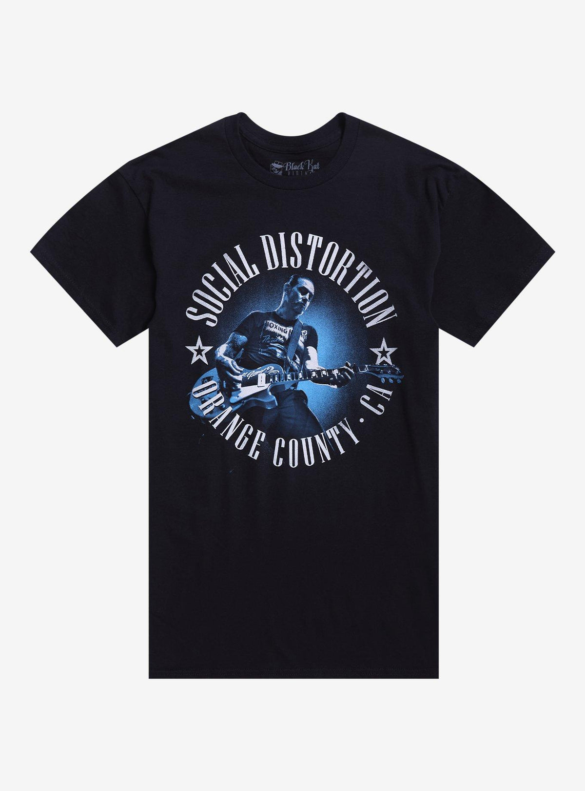 Social Distortion Orange County T-Shirt | Premium Unisex T-Shirt, Trending Graphic Tee