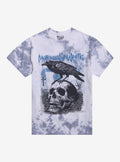 Motionless In White Raven Skull T-Shirt | Premium Unisex T-Shirt, Trending Graphic Tee