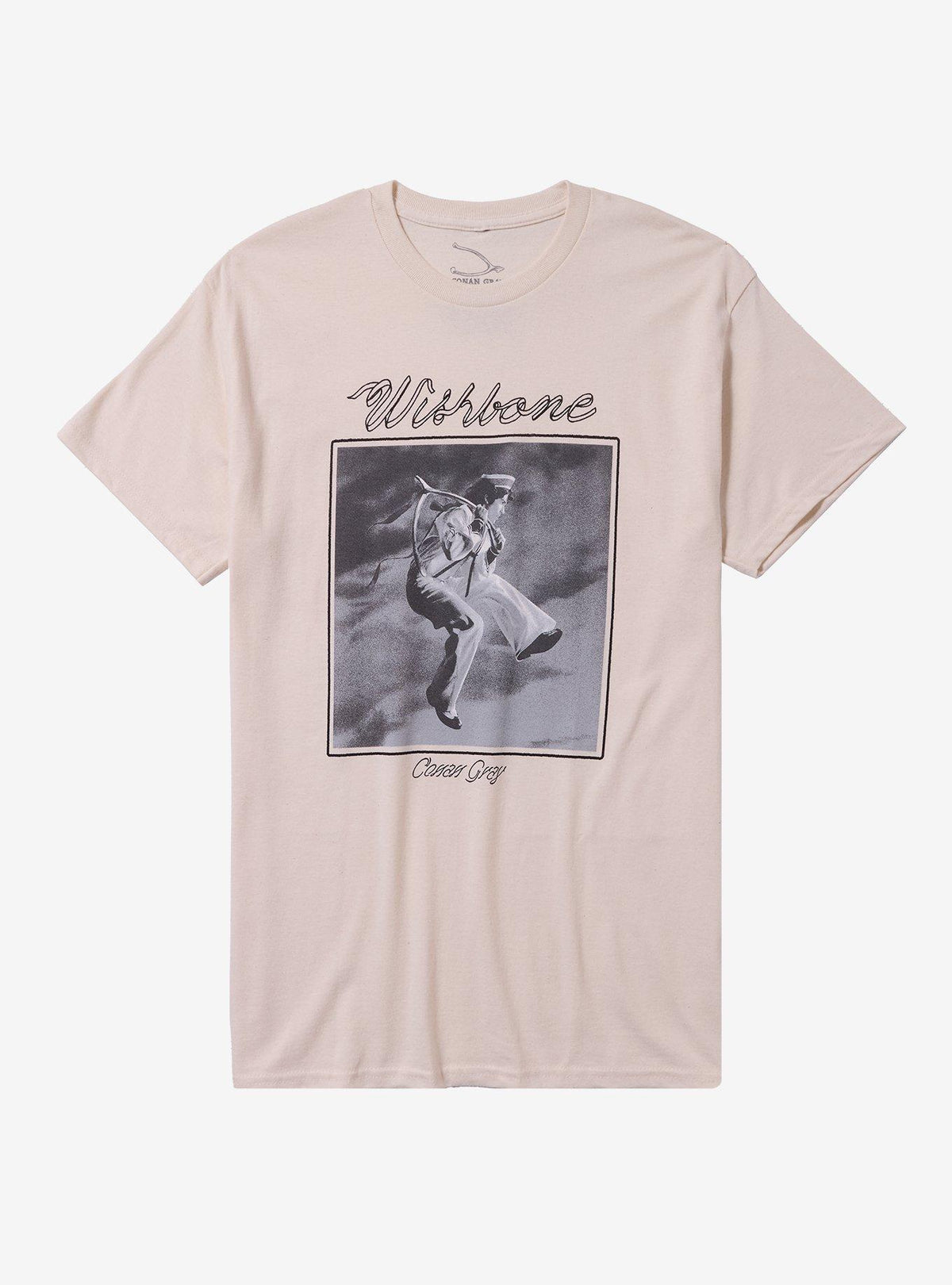 Conan Gray Wishbone Album Cover T-Shirt | Premium Unisex T-Shirt, Trending Graphic Tee