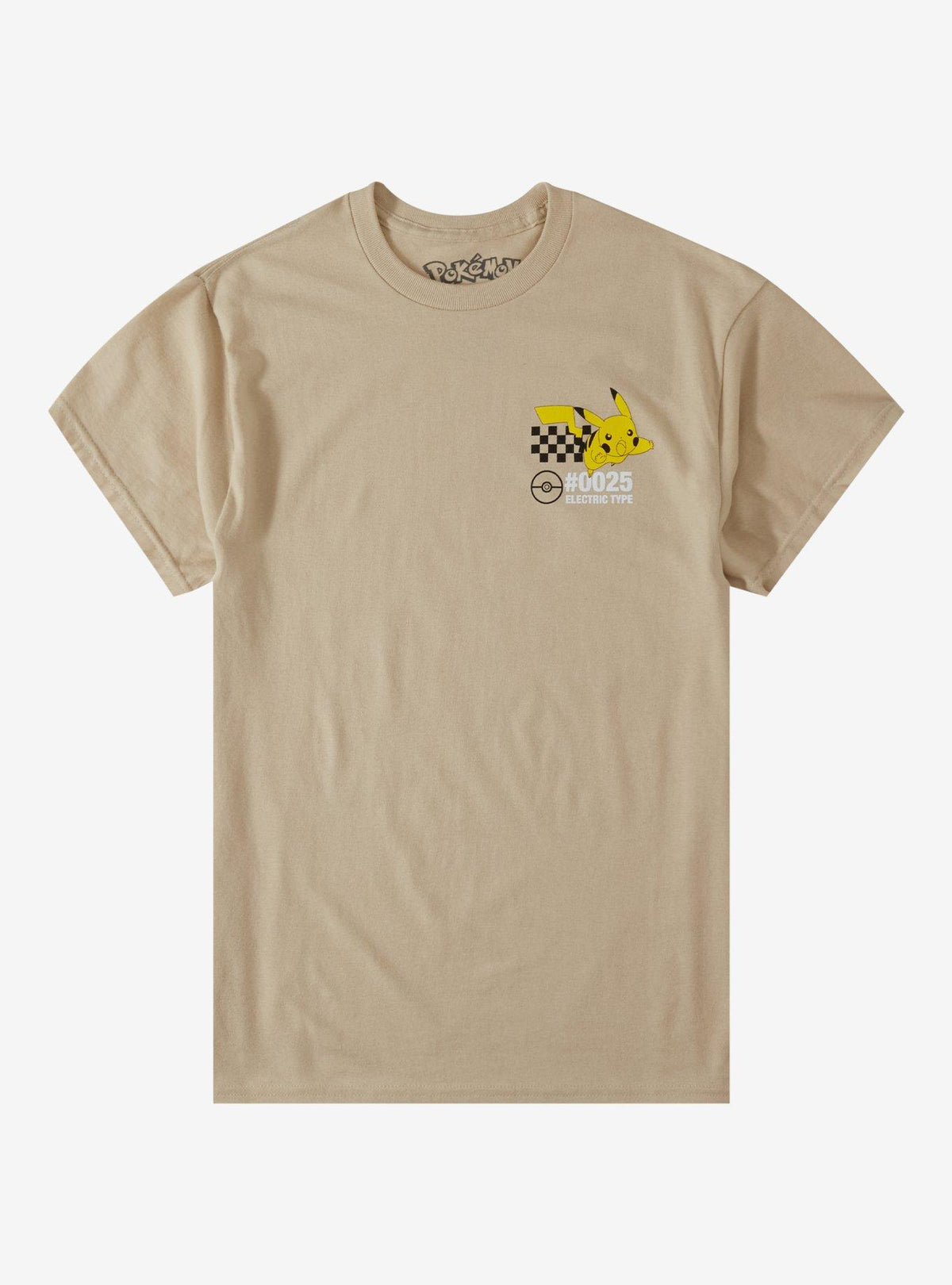 Pok mon Pikachu Electric-Type T-Shirt | Premium Unisex T-Shirt, Trending Graphic Tee