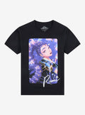 KPop Demon Hunters Huntrix Rumi Tonal T-Shirt | Premium Unisex T-Shirt, Trending Graphic Tee