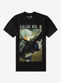 Kaiju No 8 Reno Portrait T-Shirt | Premium Unisex T-Shirt, Trending Graphic Tee