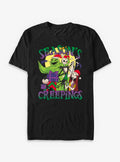 spooky holiday Season's Creepings T-Shirt 2