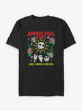 spooky holiday Summer Fear Fest T-Shirt 3