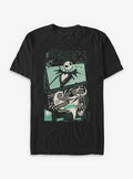 spooky holiday Jack Zero Poster T-Shirt