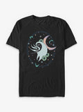spooky holiday Zero Stars And Flowers T-Shirt 2