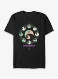 spooky holiday Sally Jack Forever And Always T-Shirt