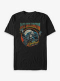 spooky holiday Jack Circle T-Shirt