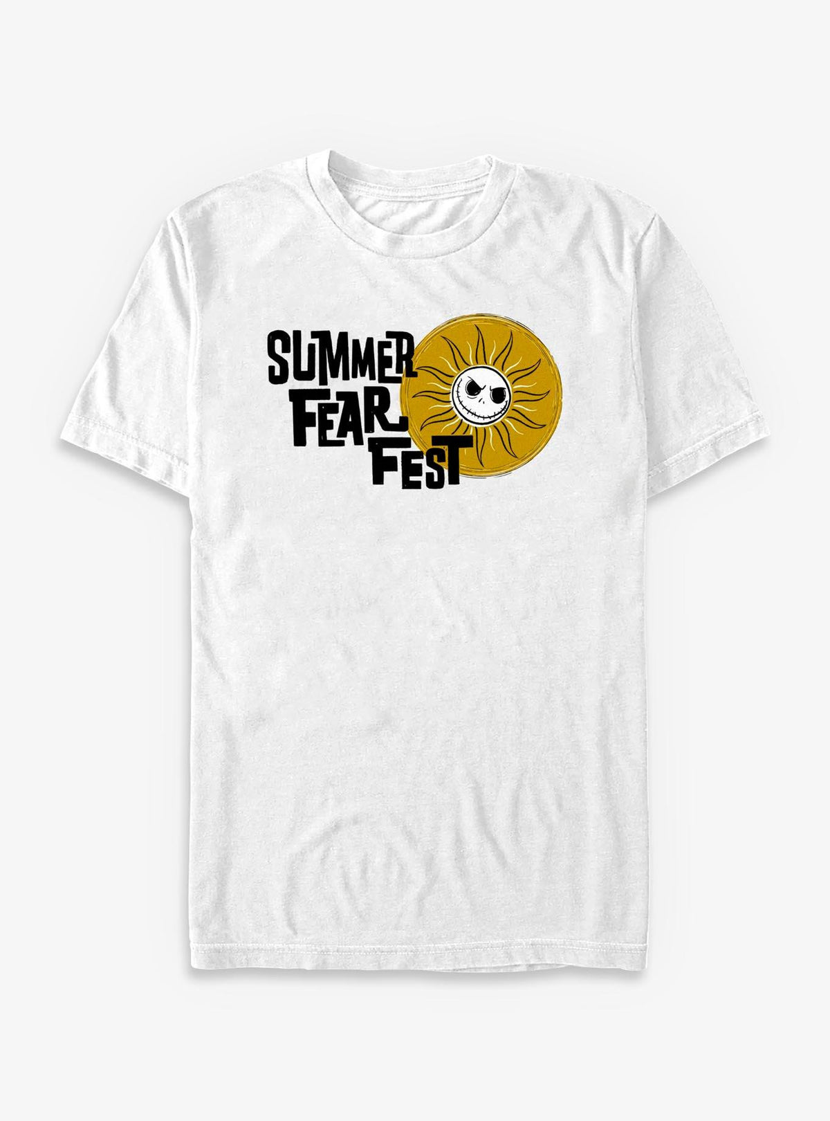 spooky holiday Dis Summer Fear Fest T-Shirt