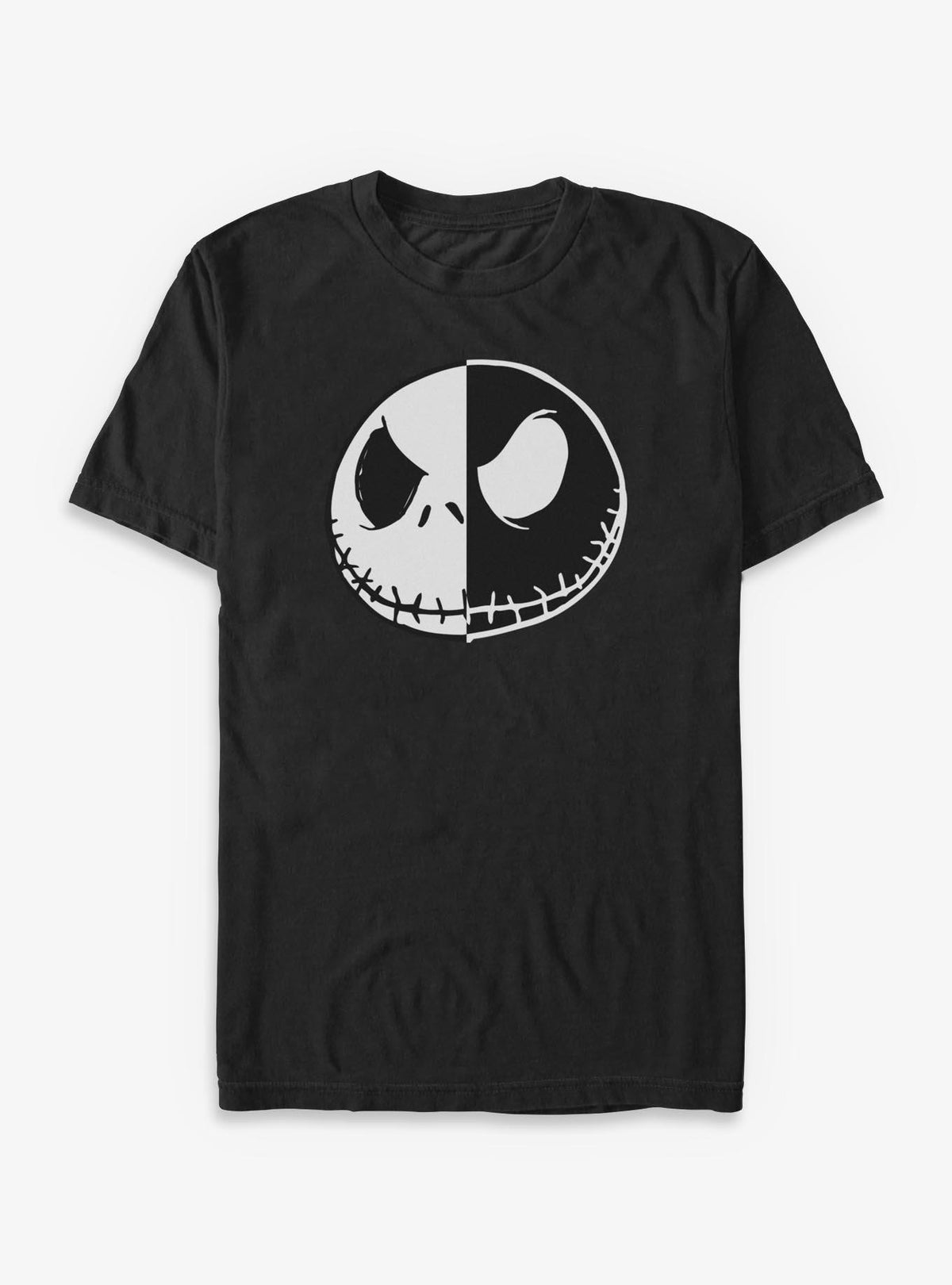 spooky holiday Dis Jack Inverse T-Shirt