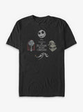 spooky holiday Heads Up T-Shirt 2
