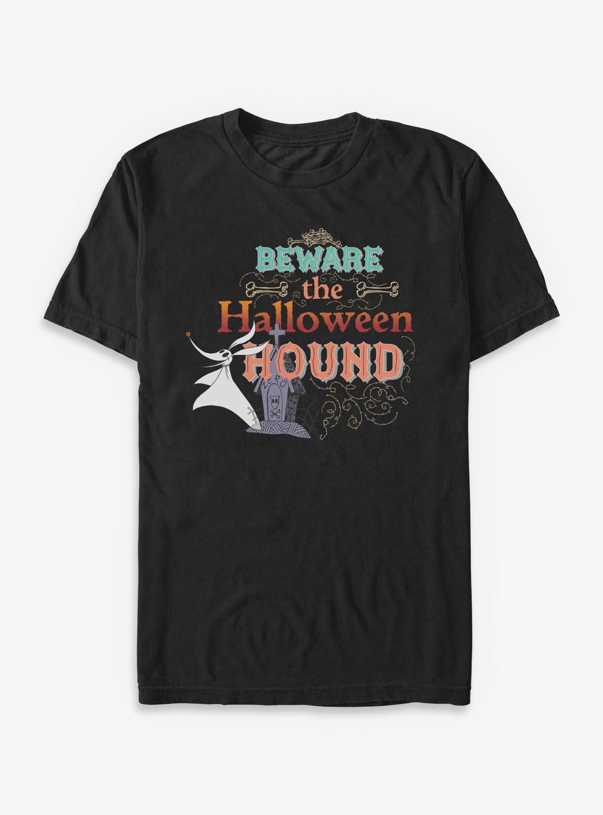 spooky holiday Beware Of Zero T-Shirt