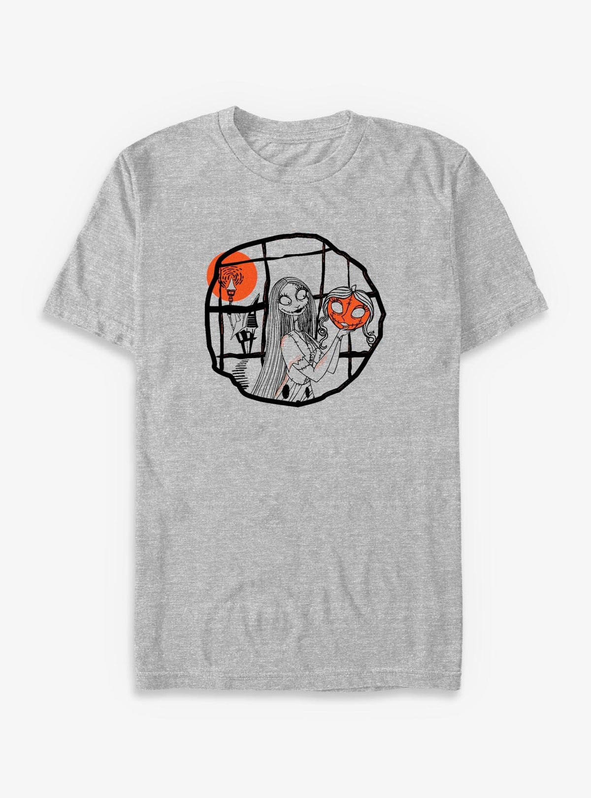 spooky holiday Sally Pumpkin T-Shirt