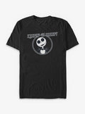 spooky holiday Jack Keepin It Creepy T-Shirt