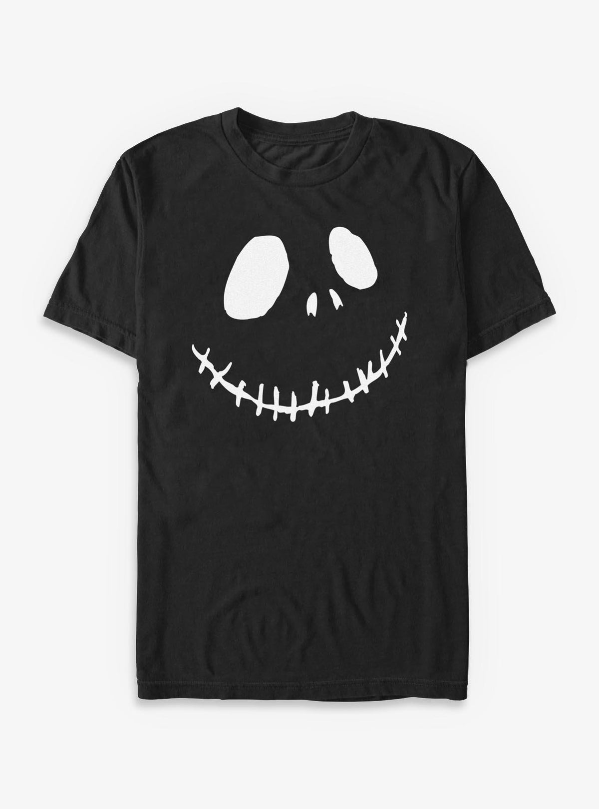 spooky holiday Jack Face T-Shirt