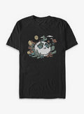spooky holiday Jack Death Valley T-Shirt 2