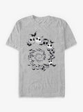 spooky holiday Spiral Jack Head T-Shirt