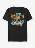 spooky holiday Tiki Jack T-Shirt 3