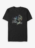 spooky holiday Nightmares Come True Heart T-Shirt
