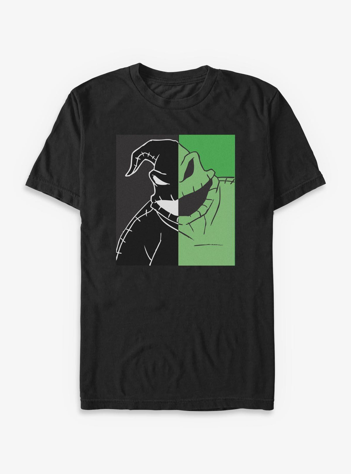 spooky holiday Oogie Split T-Shirt