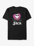 spooky holiday Her Jack T-Shirt 3